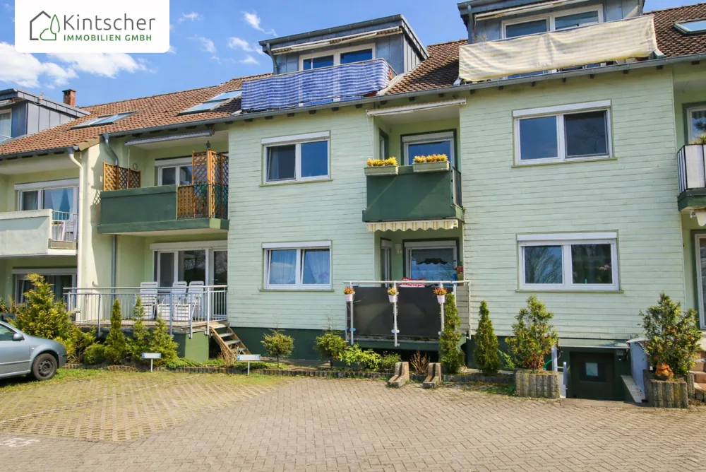 Foto der Immobilie: Kapitalanlage - 2 Zimmer - Stellplatz - Balkon in Burscheid - vermietet