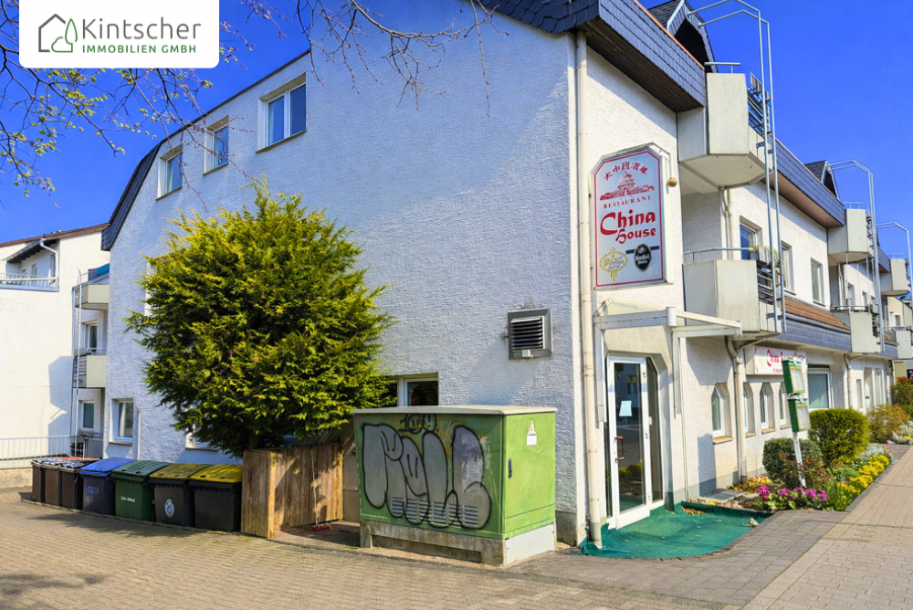 Foto der Immobilie: 1 Zimmerwohnung mit Balkon, Aufzug u. Stellplatz in Burscheid Hilgen